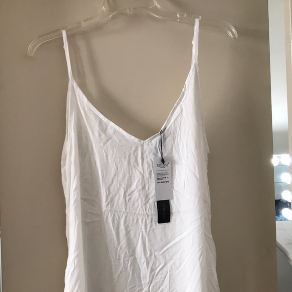 Dresses & Skirts - White Dress NWT